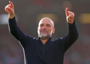 L-a convins pe Guardiola la City: „E înlocuitorul perfect!”