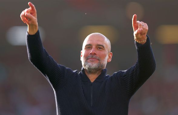 L-a convins pe Guardiola la City: „E înlocuitorul perfect!”