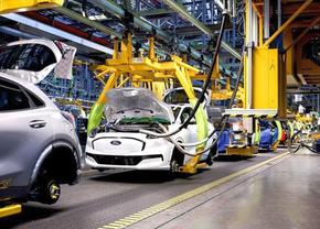 Prima mașină electrică fabricată în România ajunge la clienți în această primăvară » Cum arată modelul produs la Craiova