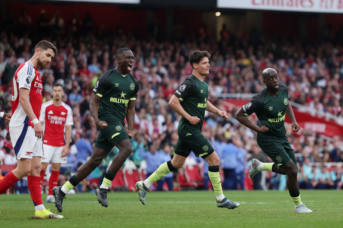 Arsenal - Brentford