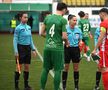 Oficialii Chiajnei pun rușinea cu Muscelul Câmpulung și pe seama arbitrajului Iulianei Demetrescu. Foto: sportpictures.eu