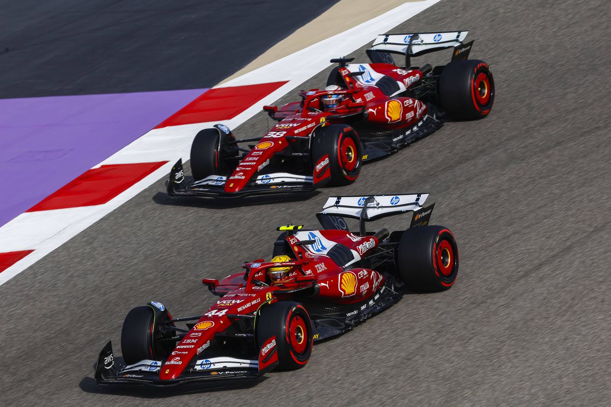 În ciuda upgrade-urilor din acest weekend, Ferrari renunță la luptă: „Sunt de pe altă planetă”