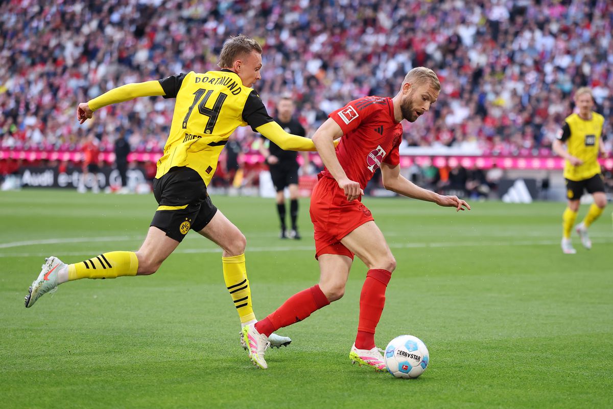 Der Klassiker, 12 aprilie 2025