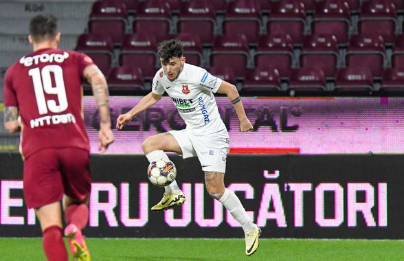 Dorit de Dinamo, e propus lui Gigi Becali la FCSB: „Oare îi pare rău?”