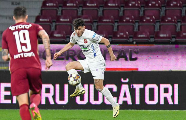 Dorit de Dinamo, e propus lui Gigi Becali la FCSB: „Oare îi pare rău?”