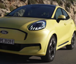 Ford Puma Gen-E, prima mașină electrică produsă în România