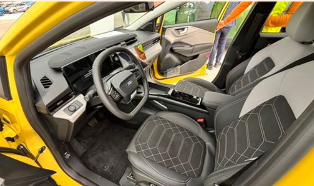 Prima mașină electrică fabricată în România ajunge la clienți în această primăvară » Cum arată modelul produs la Craiova