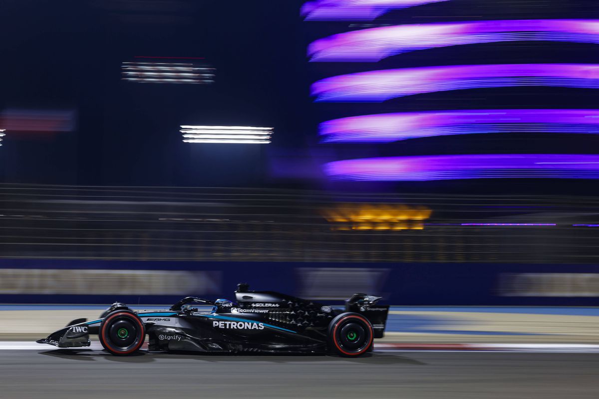 George Russell întărește declarațiile lui Leclerc și Verstappen: „Cu ei ne luptăm”