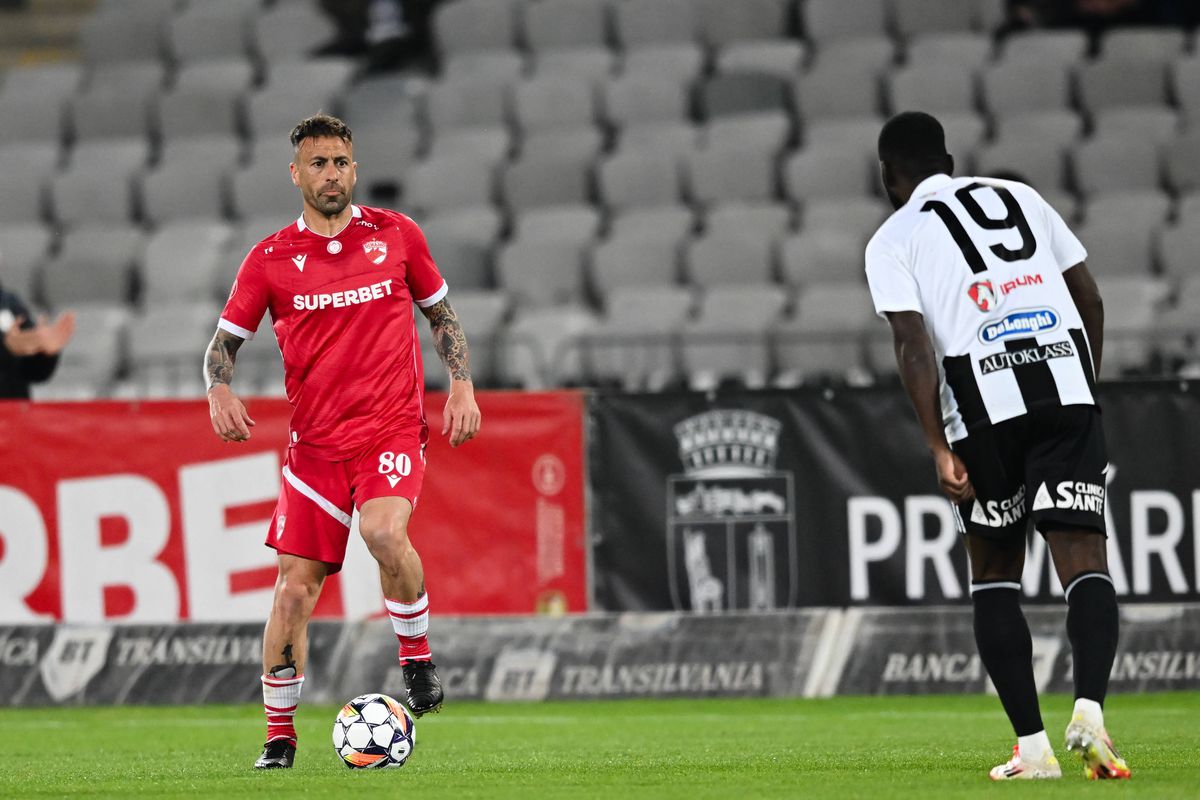 Zeljko Kopic rămâne moderat, după primul succes din play-off: „Personalități puternice în vestiar”