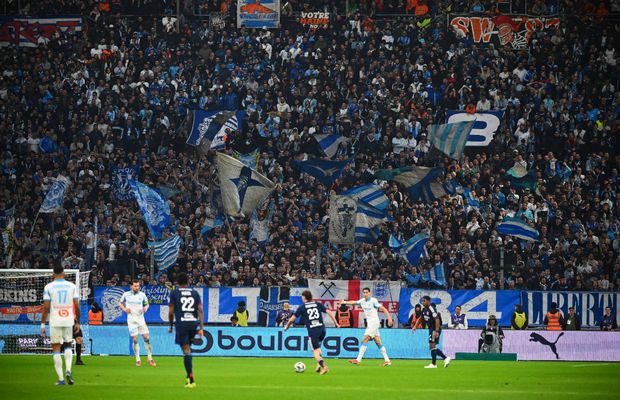 Suporterii lui Marseille, furioși din cauza noii sigle: „Un mare rahat!”