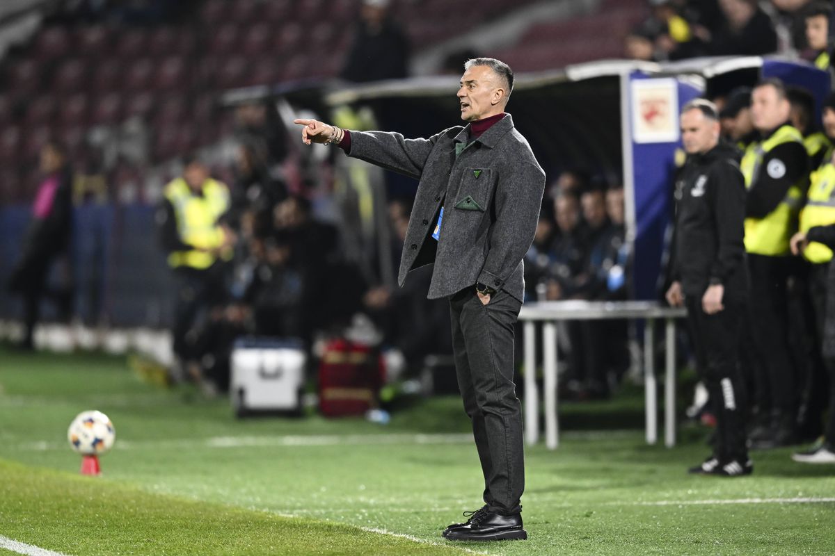 Concluziile lui Zeljko Kopic, după ce Dinamo a ratat de puțin victoria în Gruia