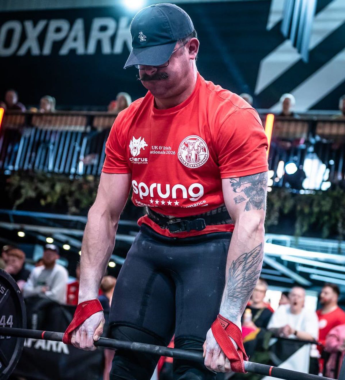 Matei Trache, locul 2 în competiția „UK&Ireland Strongest Man”, își spune povestea pentru GSP: facultate, serviciu, program de antrenament