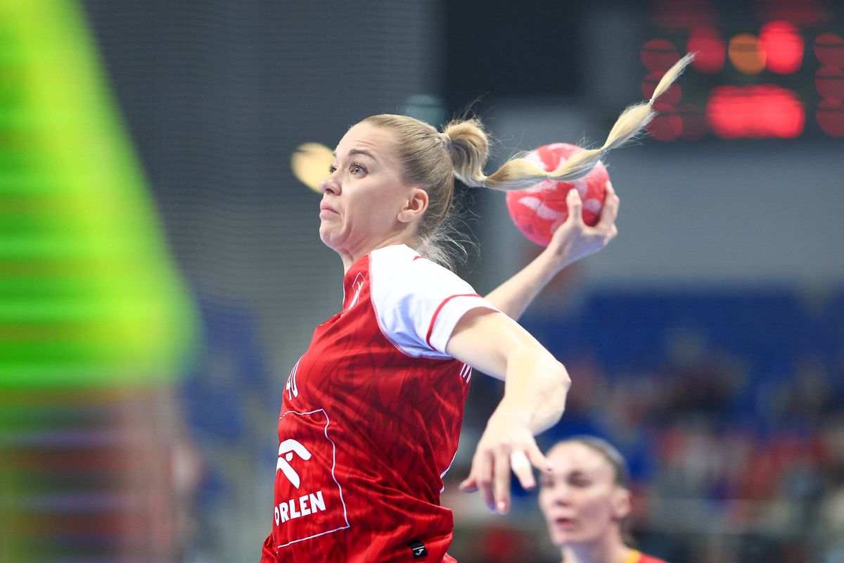 Polonia - România, în EHF Euro Cup // foto: Imago