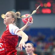 Polonia - România, în EHF Euro Cup // foto: Imago