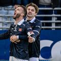 Bodo/Glimt a fost „zdrobită” de Viking, sâmbătă seară, cu scorul de 5-0, în etapa cu numărul 4 a primei din Norvegia / FOTO: Imago