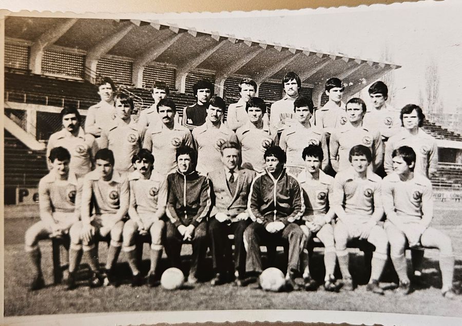 Corvinul Hunedoara, cu Lucescu, Klein, Andone, Rednic și ceilalți În numele lui Michael Klein! Scrisoarea fiicei lui Mișa: „Mentorul unuia dintre copiii lui Lucescu”. Amintiri de suflet