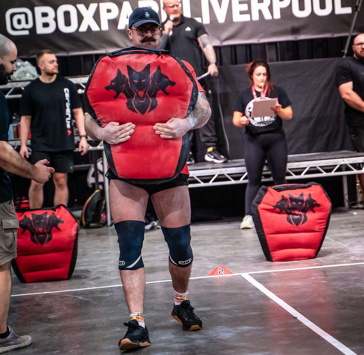 Matei Trache, locul 2 în competiția „UK&Ireland Strongest Man”, își spune povestea pentru GSP: facultate, serviciu, program de antrenament