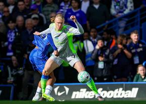 Chelsea - Manchester City » Umilință după pauză