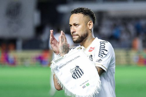 Carlo Ancelotti îi dă speranțe lui Neymar înainte de Campionatul Mondial / Imago Images