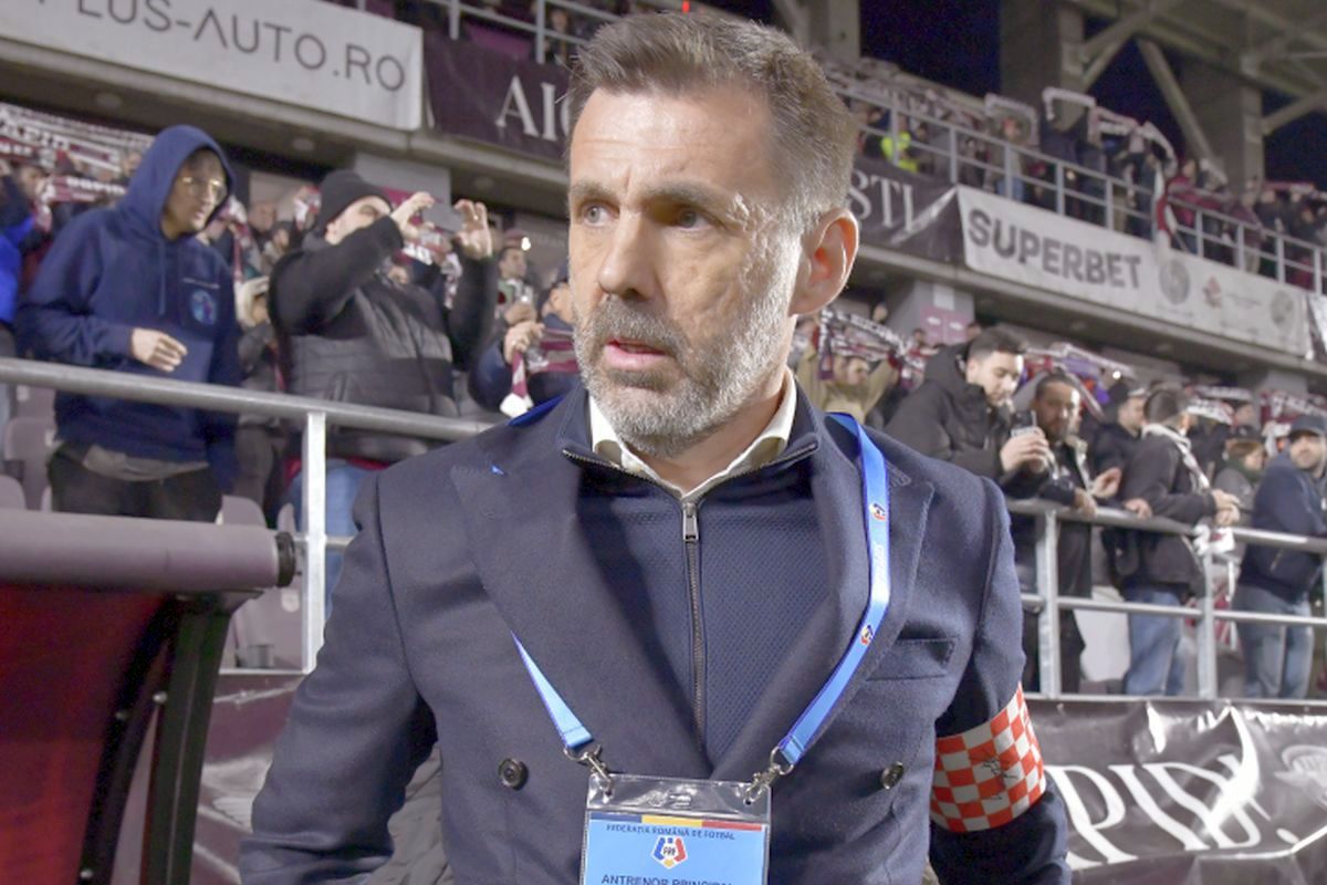 Concluziile lui Zeljko Kopic, după ce Dinamo a ratat de puțin victoria în Gruia