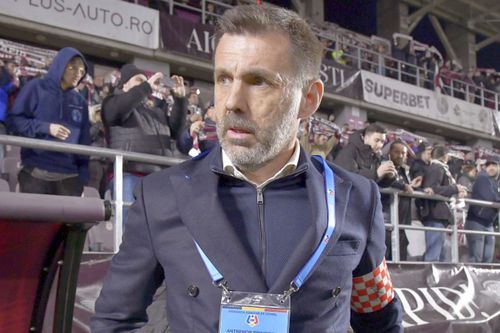 Zeljko Kopic, antrenorul lui Dinamo // FOTO: GSP.ro