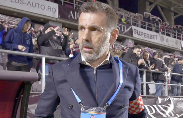 Concluziile lui Zeljko Kopic, după ce Dinamo a ratat de puțin victoria în Gruia