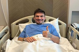 Final de sezon pentru Dorin Rotariu » Atacantul lui Eyupspor a ajuns pe masa de operație