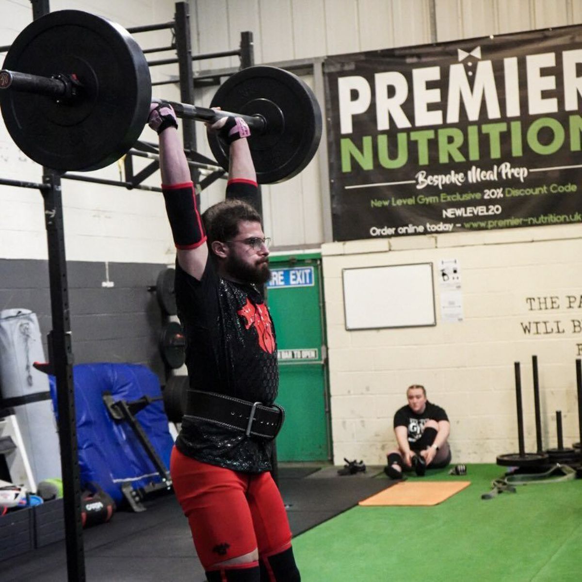 Matei Trache, locul 2 în competiția „UK&Ireland Strongest Man”, își spune povestea pentru GSP: facultate, serviciu, program de antrenament