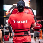 Matei Trache, în timpul unei competiții // Foto: Pursuit Images