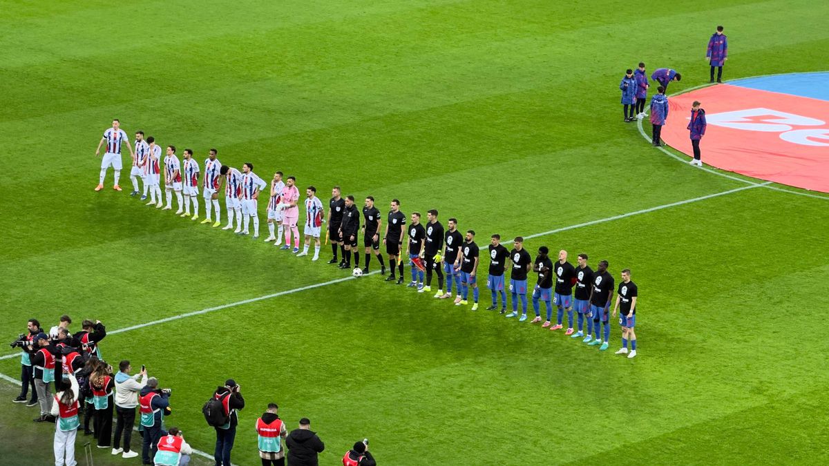 FCSB, omagiu pentru Mircea Lucescu la meciul cu Oțelul