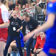 Polonia - România, în EHF Euro Cup // foto: Imago