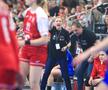 Polonia - România, în EHF Euro Cup // foto: Imago