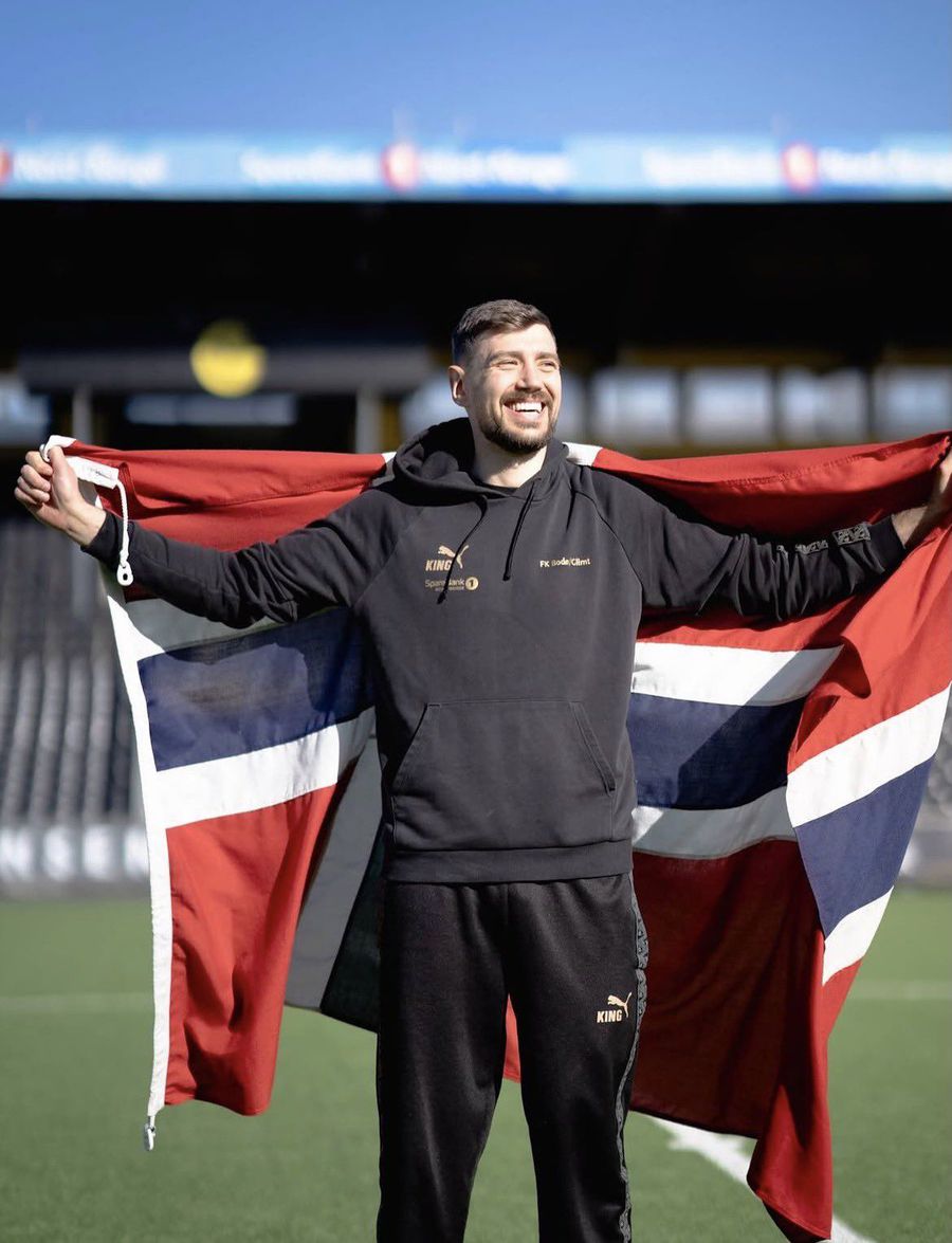 Portarul revelației din Liga Campionilor a refuzat Israelul și Rusia » Și-a schimbat cetățenia și are șansa să meargă la Cupa Mondială