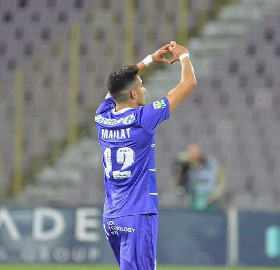 Sebastian Mailat, confesiunile omului-locomotivă de la Botoșani: „Mi-aș da un salariu de 50.000 euro pe lună!” + Conflict în vestiarul lui CFR: „S-au împins, unul a căzut”