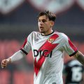 Andrei Ratiu, cel mai slab jucator în esecul lui Rayo Vallecano de Paște // foto: Imago