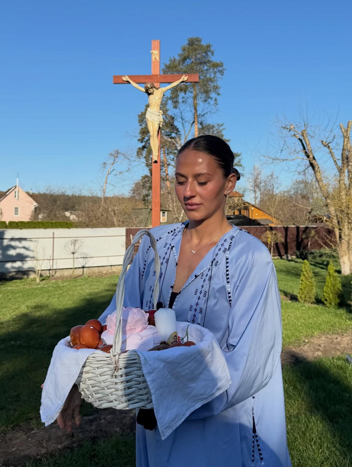Mesajul emoționant transmis de Paște de jucătoare ucraineană: „Să apreciem mai mult viața”