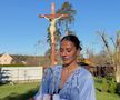 Marta Kostyuk, antrenament sub alarme antiaeriene în apropierea Paștelui