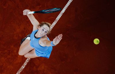 Mirra Andreeva și gestionarea nervilor: „Nu e frumos să ai o vânătaie de frunte”