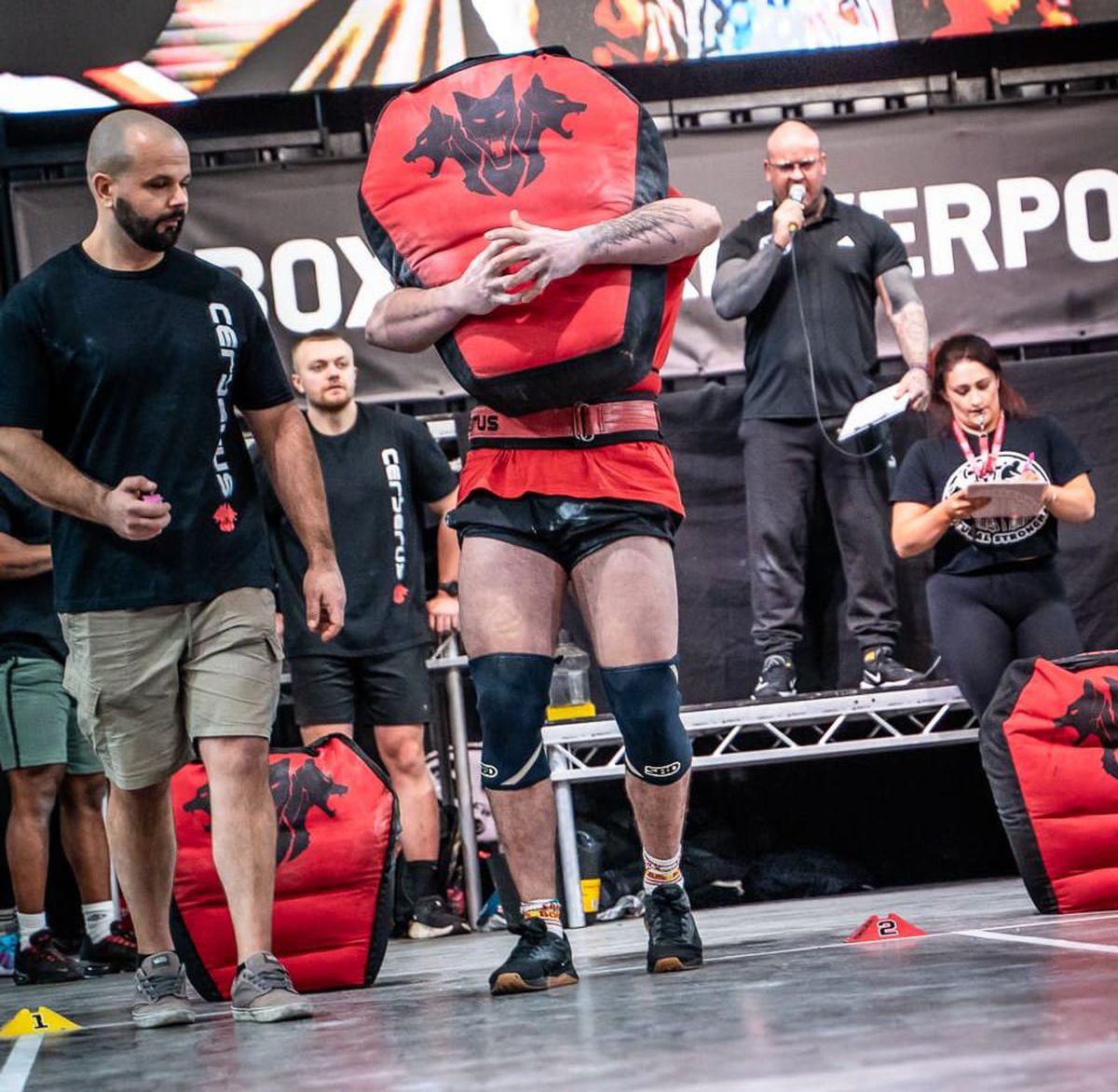 Matei Trache, locul 2 în competiția „UK&Ireland Strongest Man”, își spune povestea pentru GSP: facultate, serviciu, program de antrenament