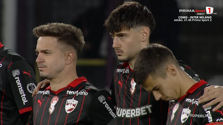 CFR Cluj - Dinamo, în etapa #4 din play-off » Două goluri în Gruia, ultimele 20 de minute din meci