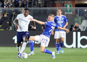 Como - Inter » Echipa lui Cristi Chivu a întors scorul!