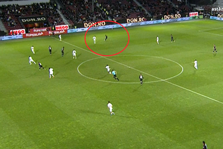 De maestru! Pasă de gol absolut magnifică în CFR Cluj - Dinamo