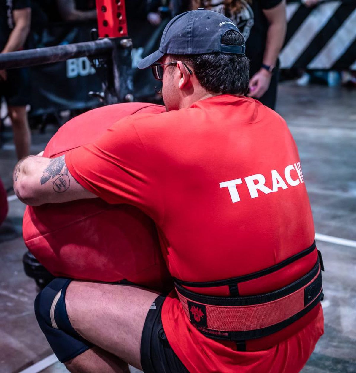 Matei Trache, locul 2 în competiția „UK&Ireland Strongest Man”, își spune povestea pentru GSP: facultate, serviciu, program de antrenament