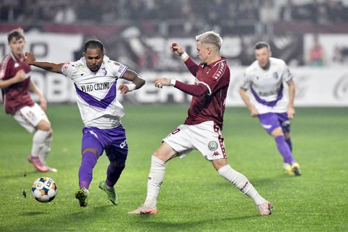 Rapid - FC Argeș // FOTO: GSP.ro