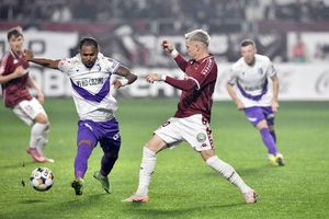 Rapid - FC Argeș: giuleștenii riscă să intre în criză » Echipe probabile + Nepotul și strănepoții lui Mircea Lucescu vor da lovitura de start