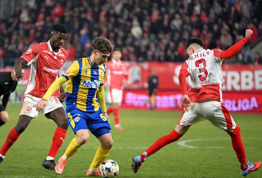 Turcul Topal, impresionat de românul de 20 de ani: „E un talent special, abia la jumătate din capacitatea lui”