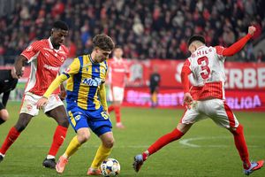 Turcul din Superliga este uluit de jucătorul de 20 de ani: „E un talent special”