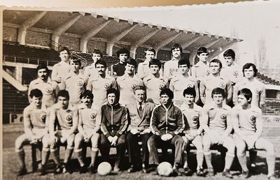 În numele lui Michael Klein! Scrisoarea fiicei lui Mișa: „Legături care nu se uită: Mircea Lucescu și «copiii» săi”