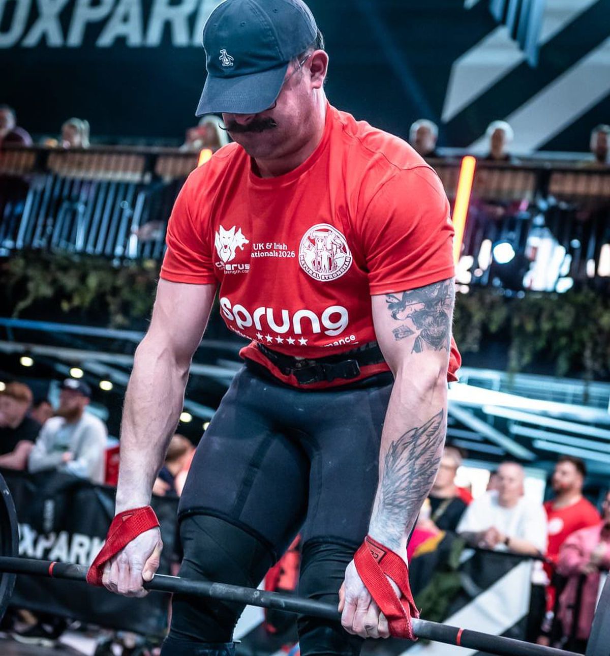 Matei Trache, locul 2 în competiția „UK&Ireland Strongest Man”, își spune povestea pentru GSP: facultate, serviciu, program de antrenament