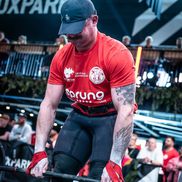 Matei Trache, în timpul unei competiții // Foto: Pursuit Images